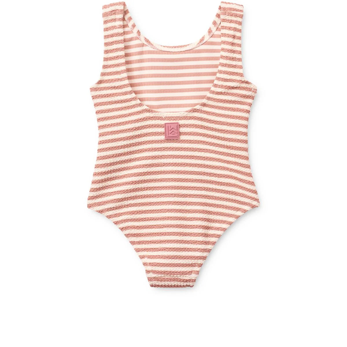 Bianco stripe swimsuit