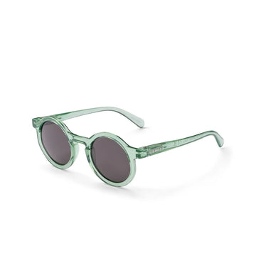 DARLA JUNIOR SUNGLASSES 4-10Y /  Peppermint transparent