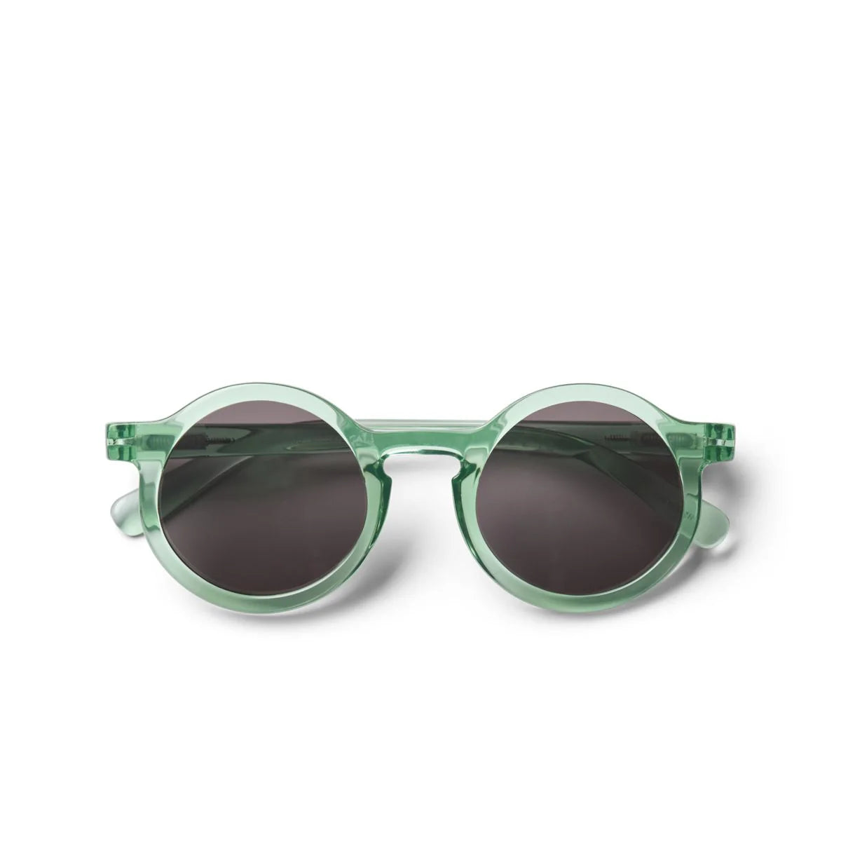 DARLA JUNIOR SUNGLASSES 4-10Y /  Peppermint transparent