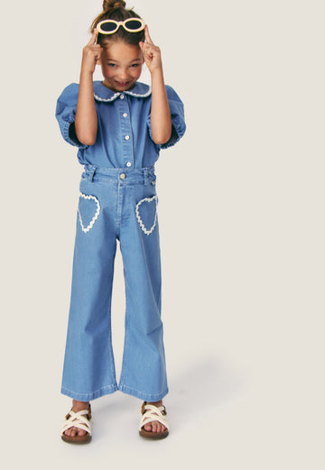 Louis Denim ( set )