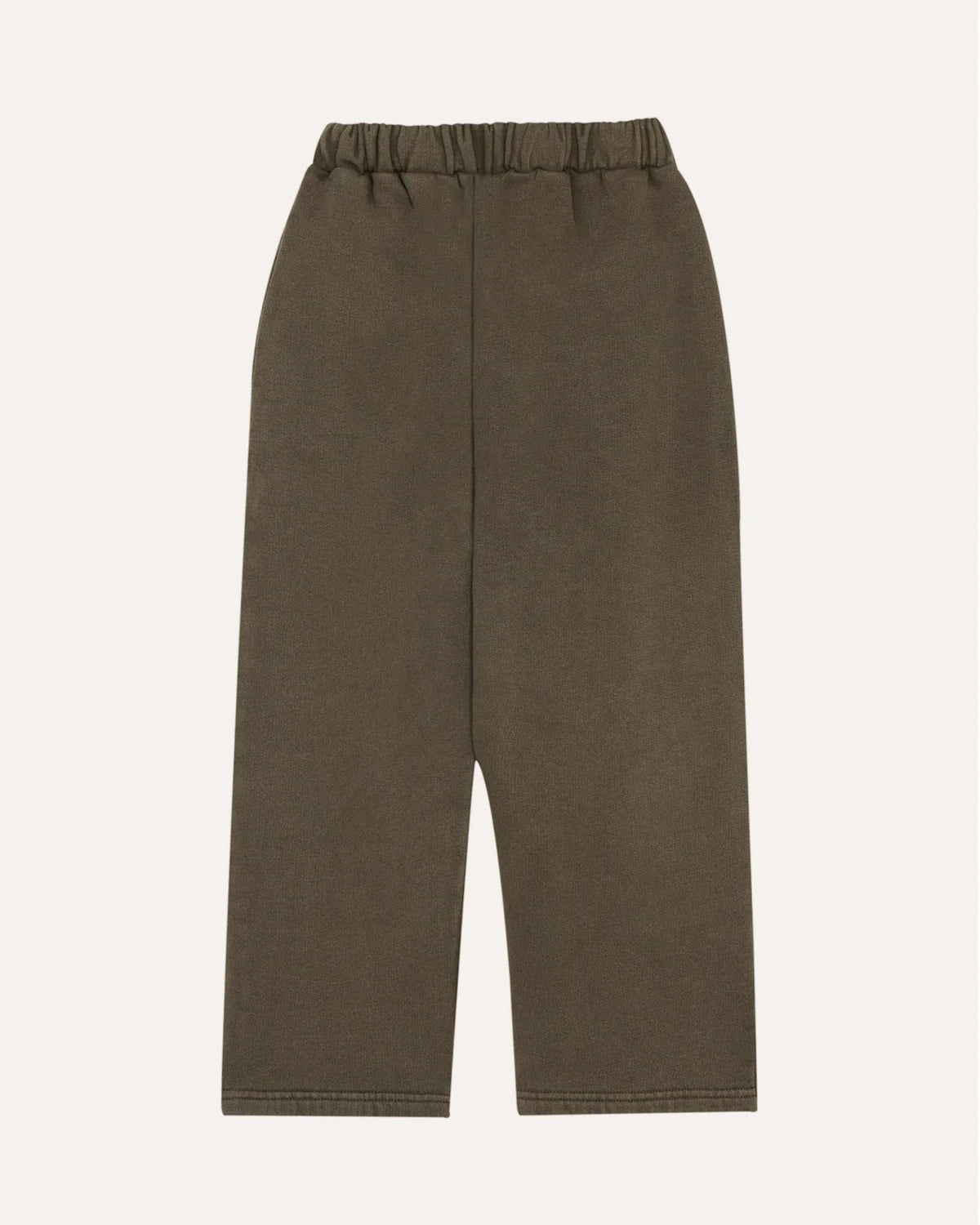 Grey Patches Jogging Trousers