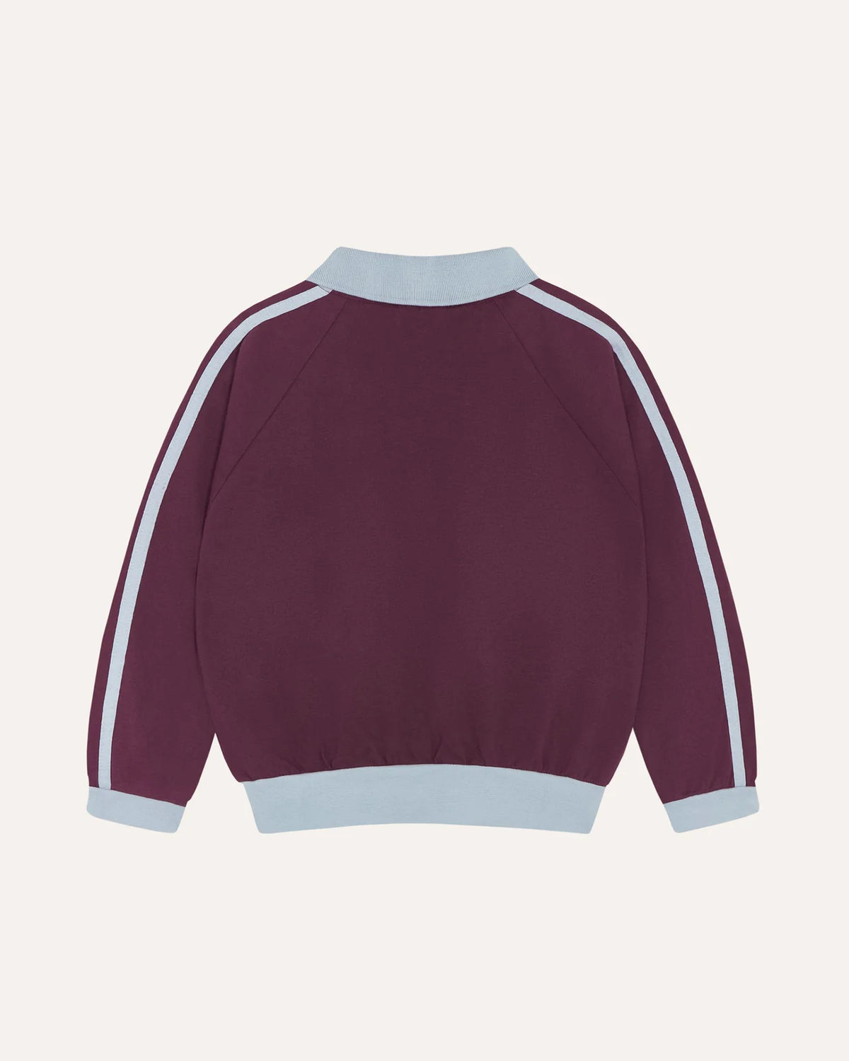 The Campamento Burgundy Polo