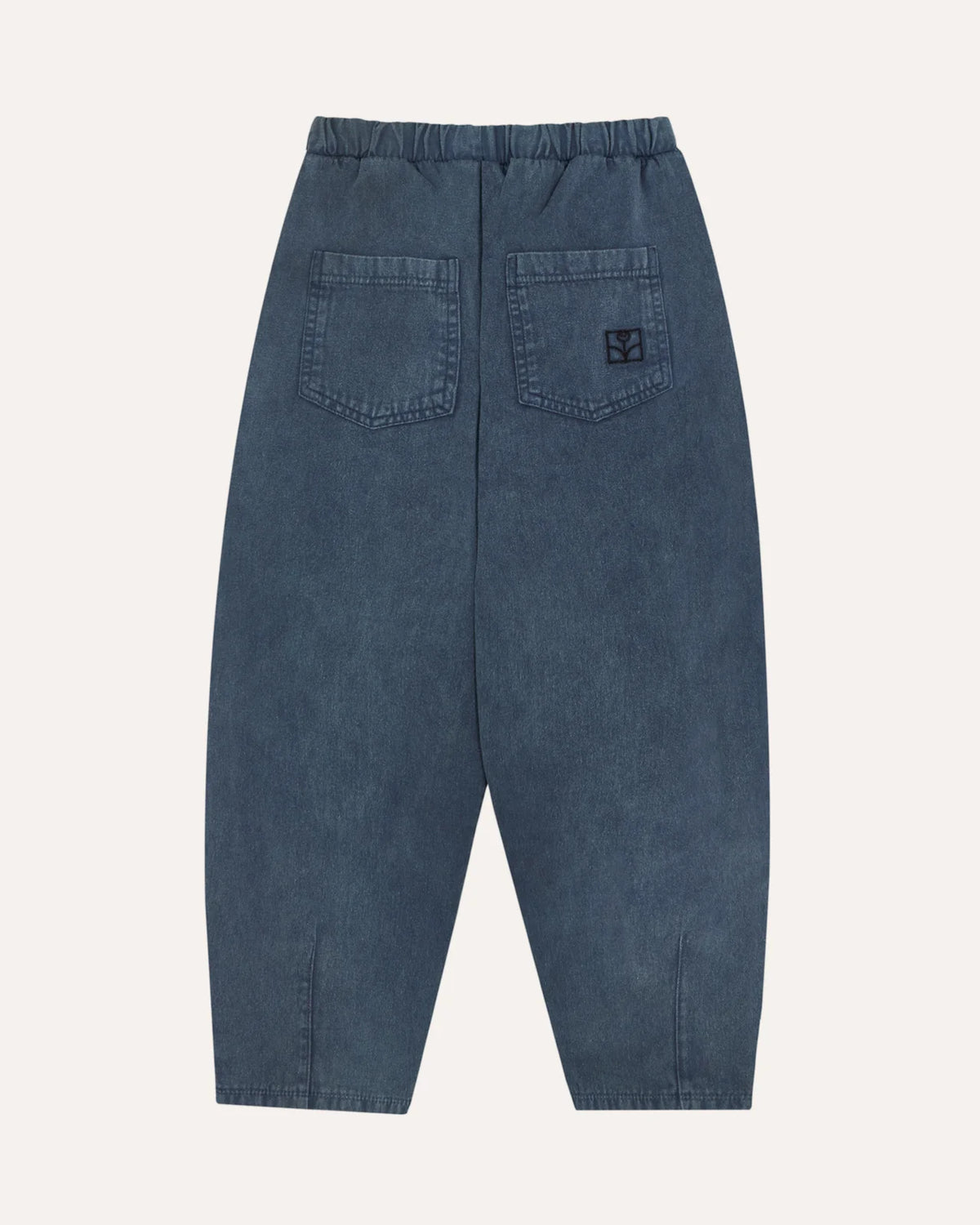 Blue Washed Trousers