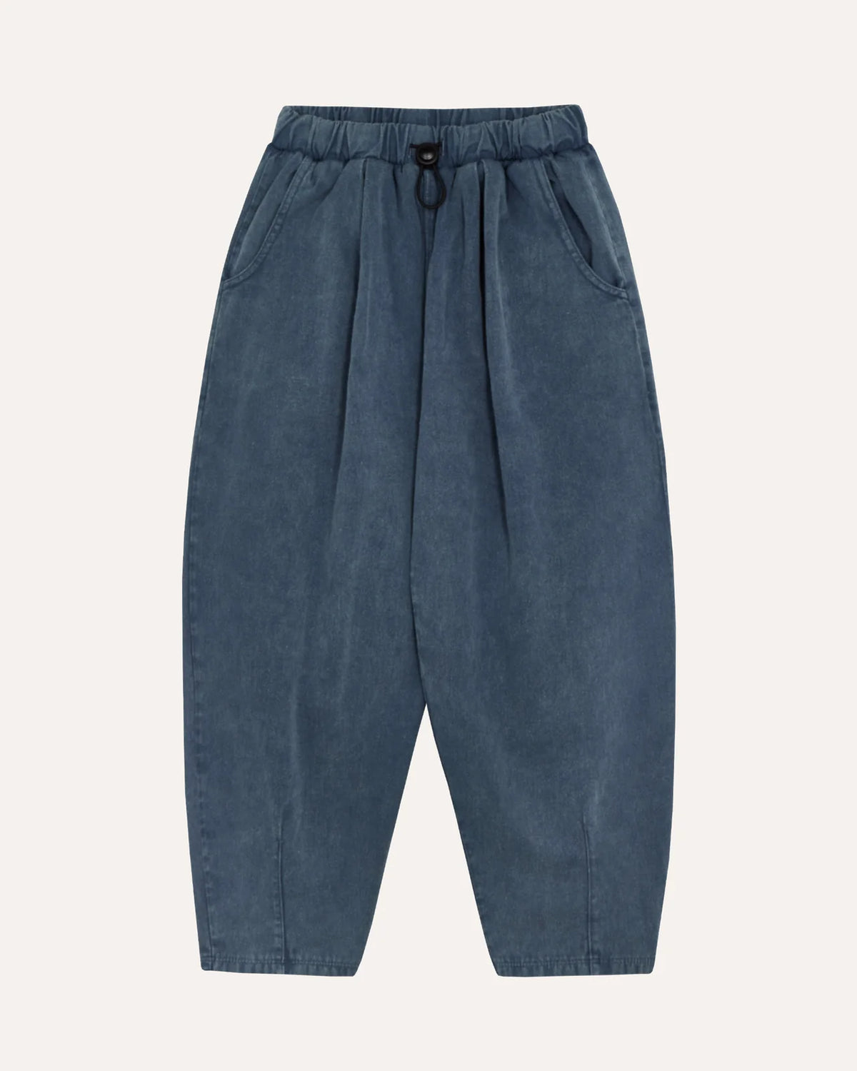 Blue Washed Trousers