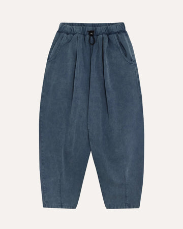 Blue Washed Trousers