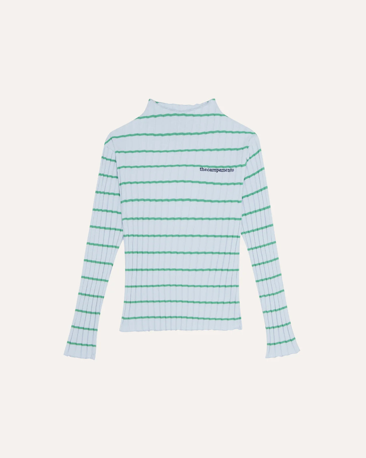 Light Blue Stripes Tshirt
