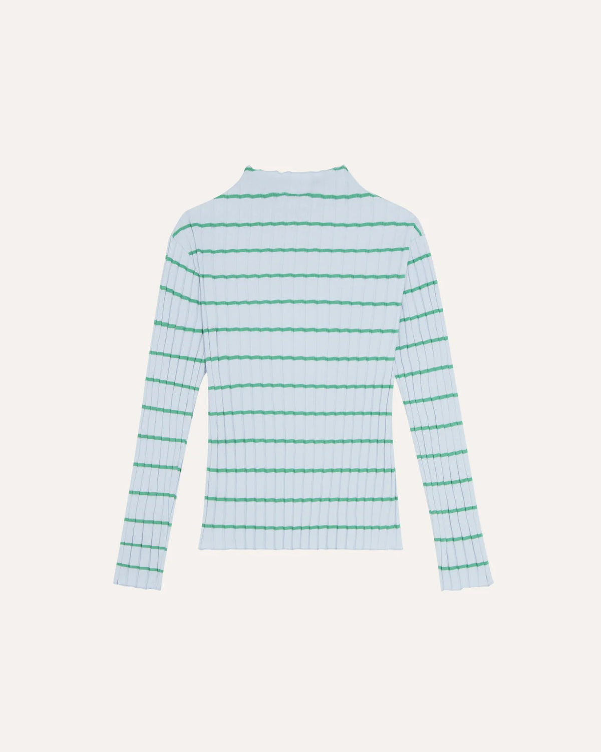 Light Blue Stripes Tshirt