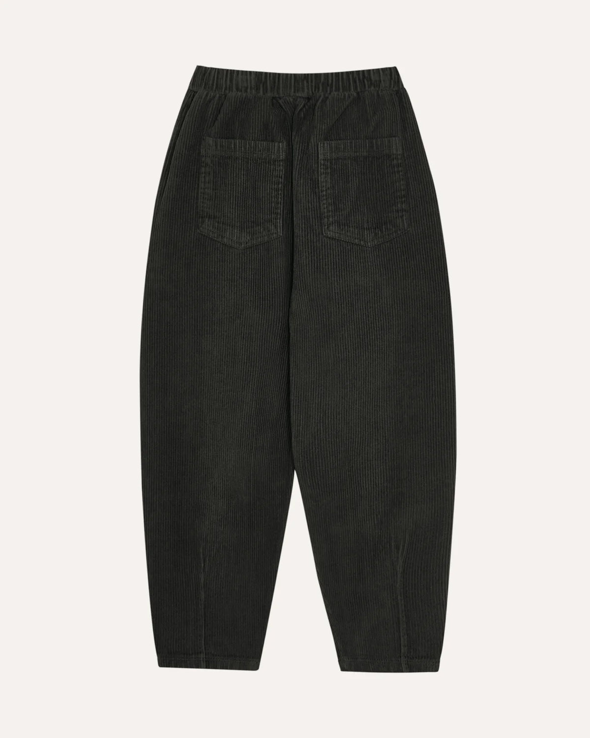Grey Corduroy Trousers