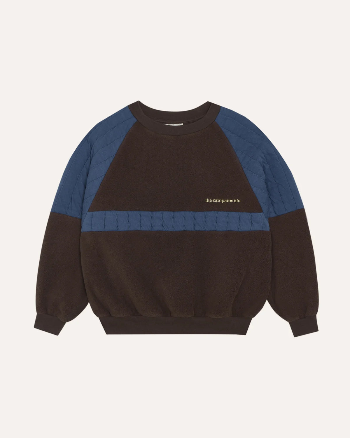 Brown Polar Sweatshirt