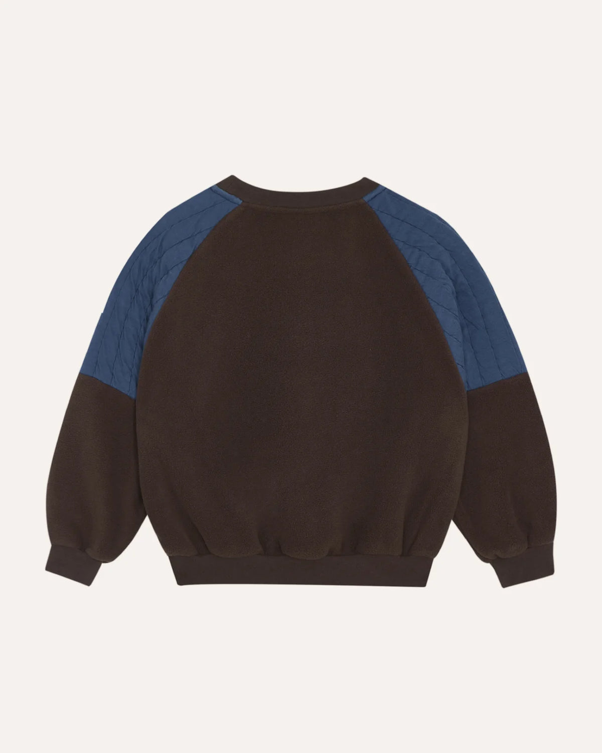 Brown Polar Sweatshirt