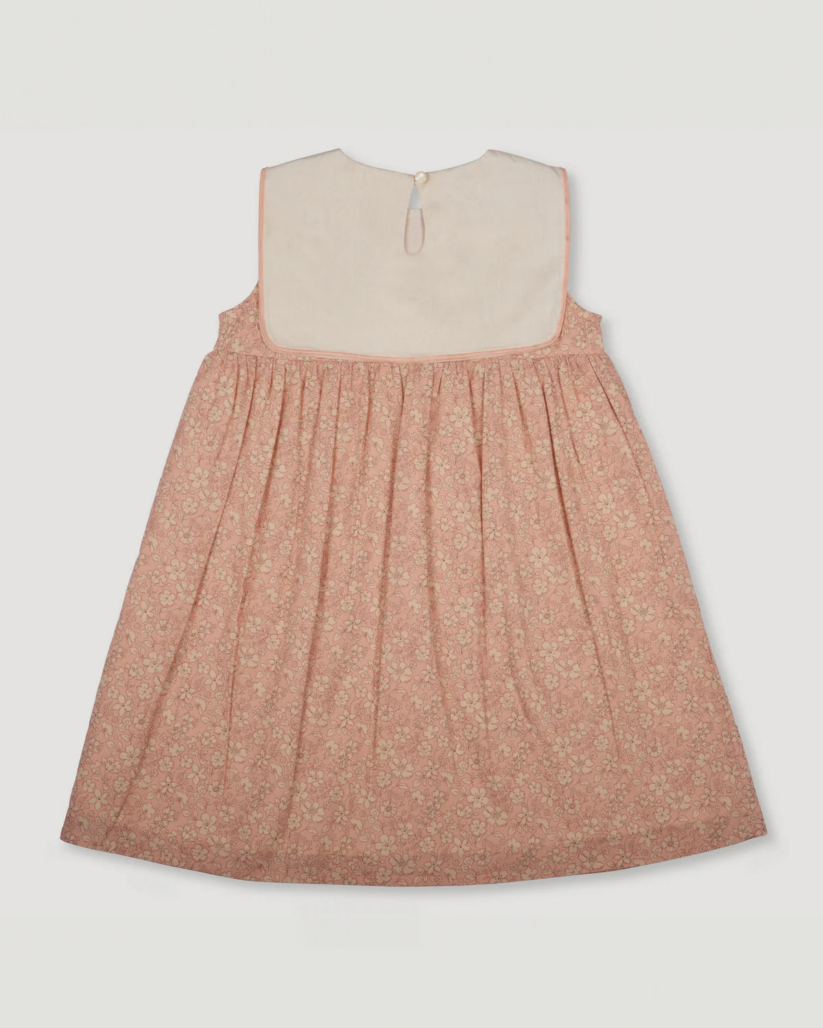 Sabrina Dress Garden Flowers