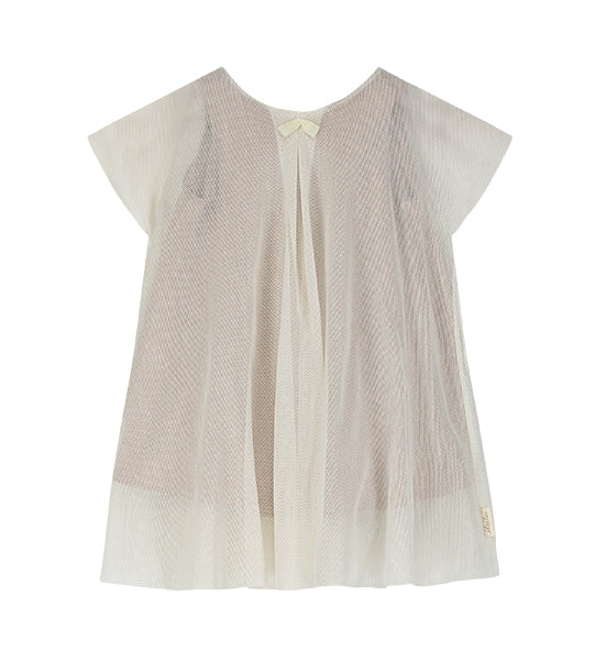 Calendula Dress Light Brown