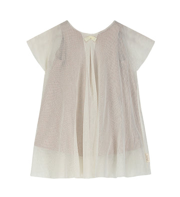 Calendula Dress Light Brown