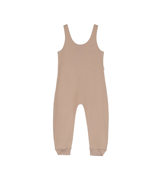 Linum Overall Light Brown