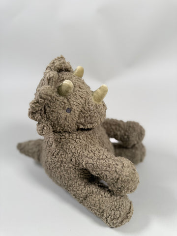 teddy triceratops