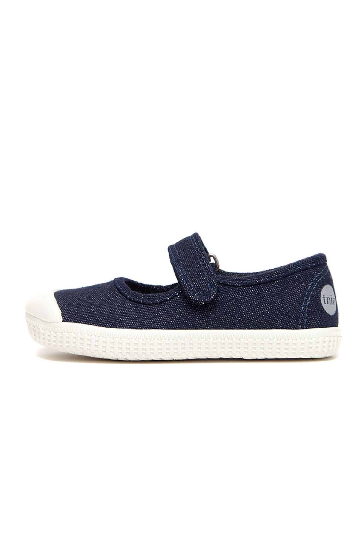 Golden Lane  denim ( white sole )