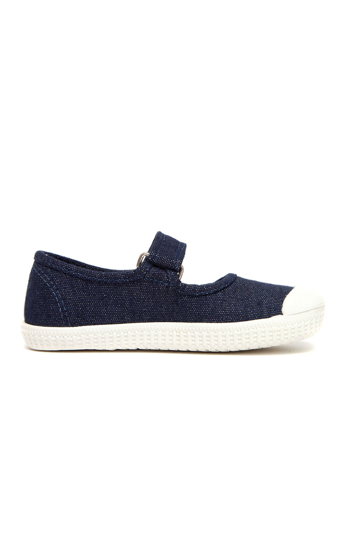 Golden Lane  denim ( white sole )