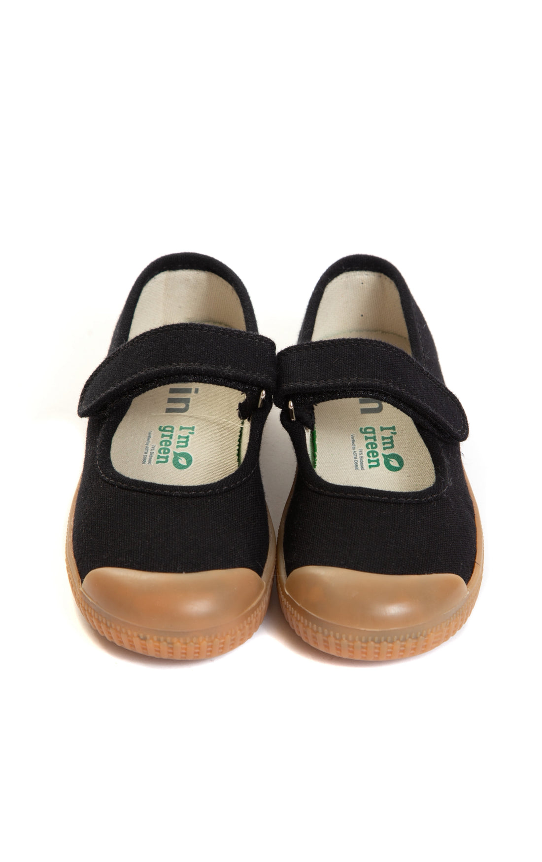 Golden Lane  ( black - latex sole )