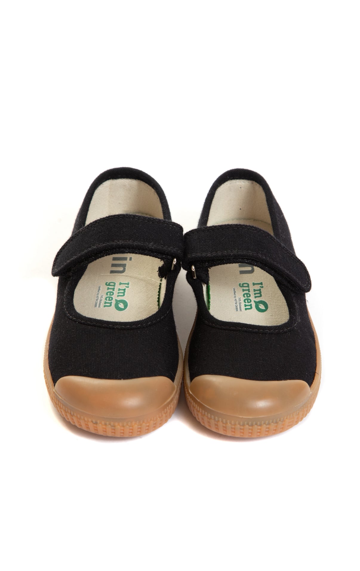 Golden Lane  ( black - latex sole )