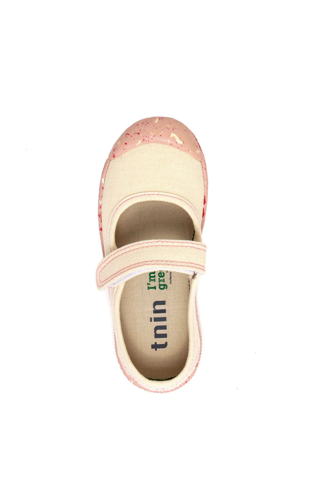 Golden Lane  ( cru - pink sole )