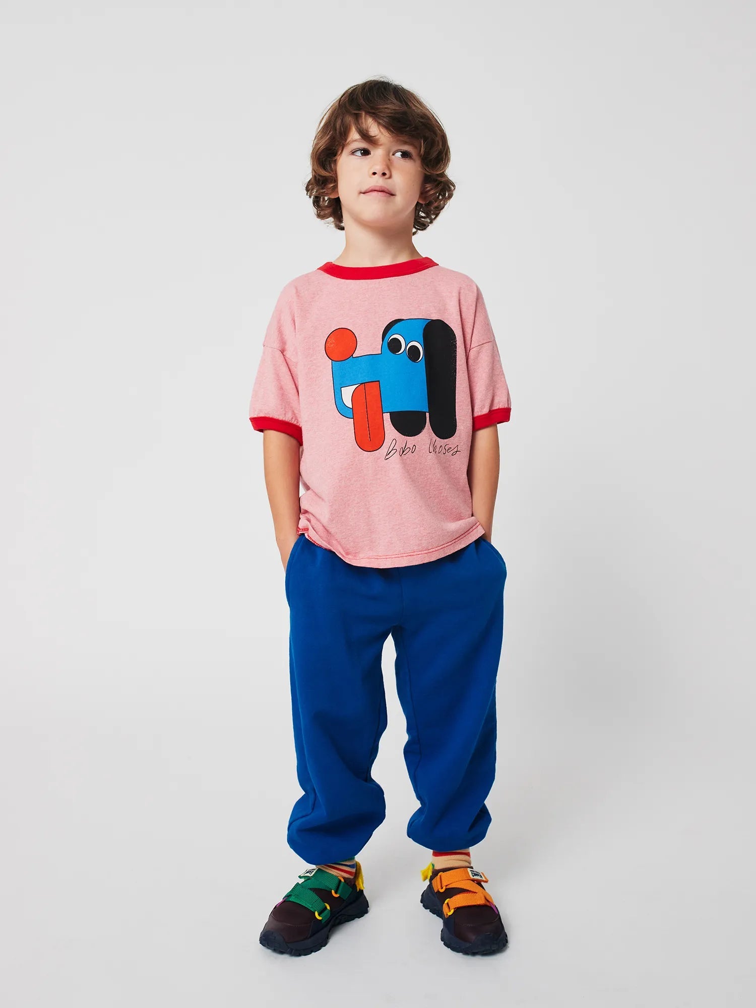 Curve Bobo Choses Jogging Pants