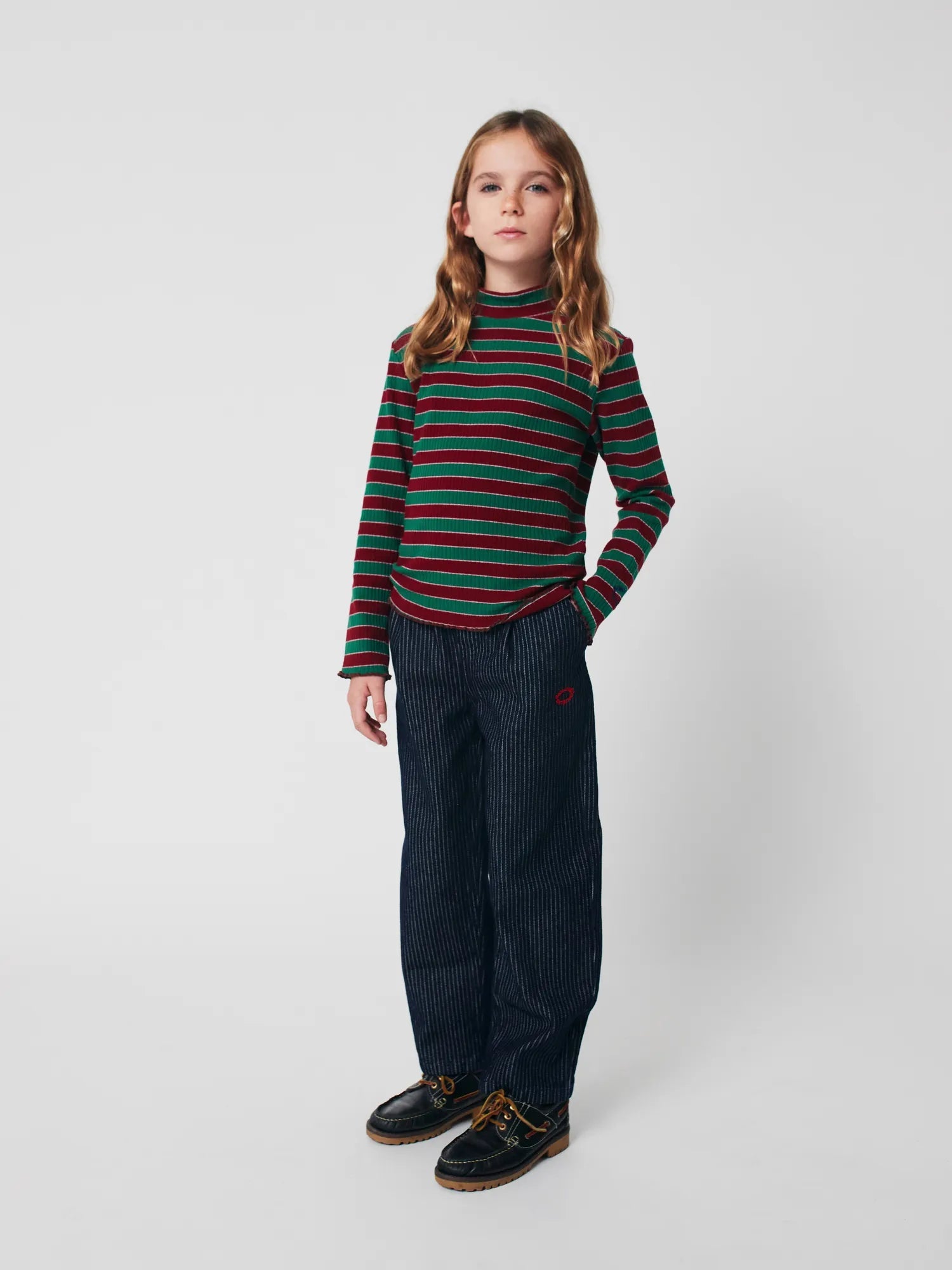 Bobo Multicolor stripes leggings