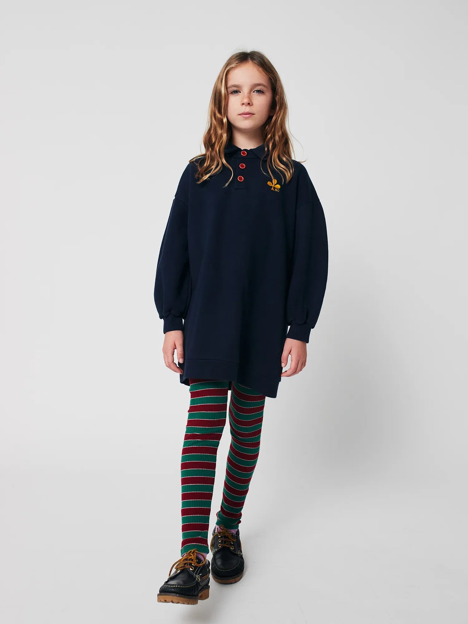 Bobo Multicolor stripes leggings