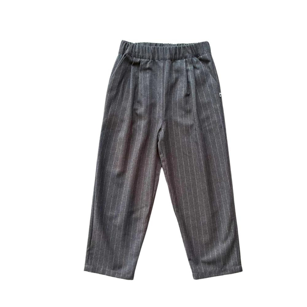 Blazer & pants ( set ) graystrip