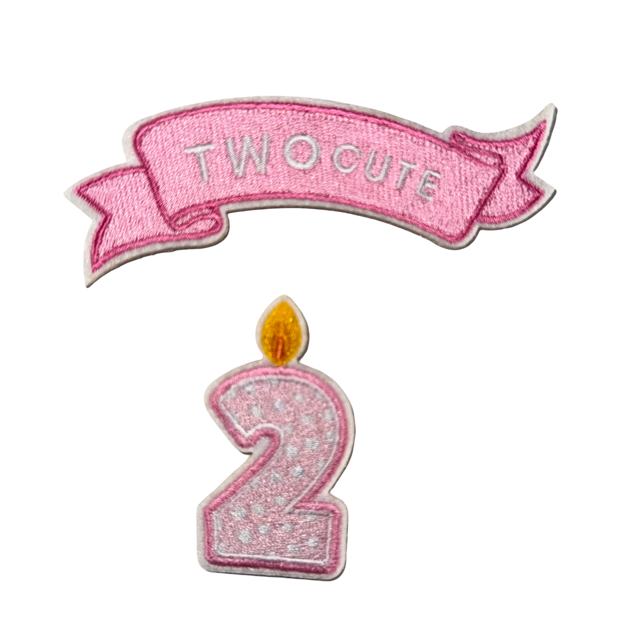 Birthday patch ( TWOCUTE ) 2