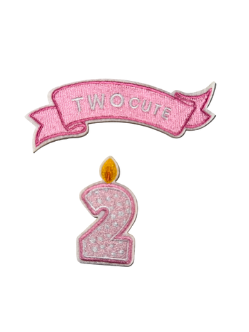 Birthday patch ( TWOCUTE ) 2