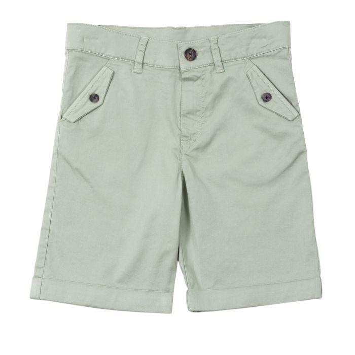 Junior Garcon Short - Vert