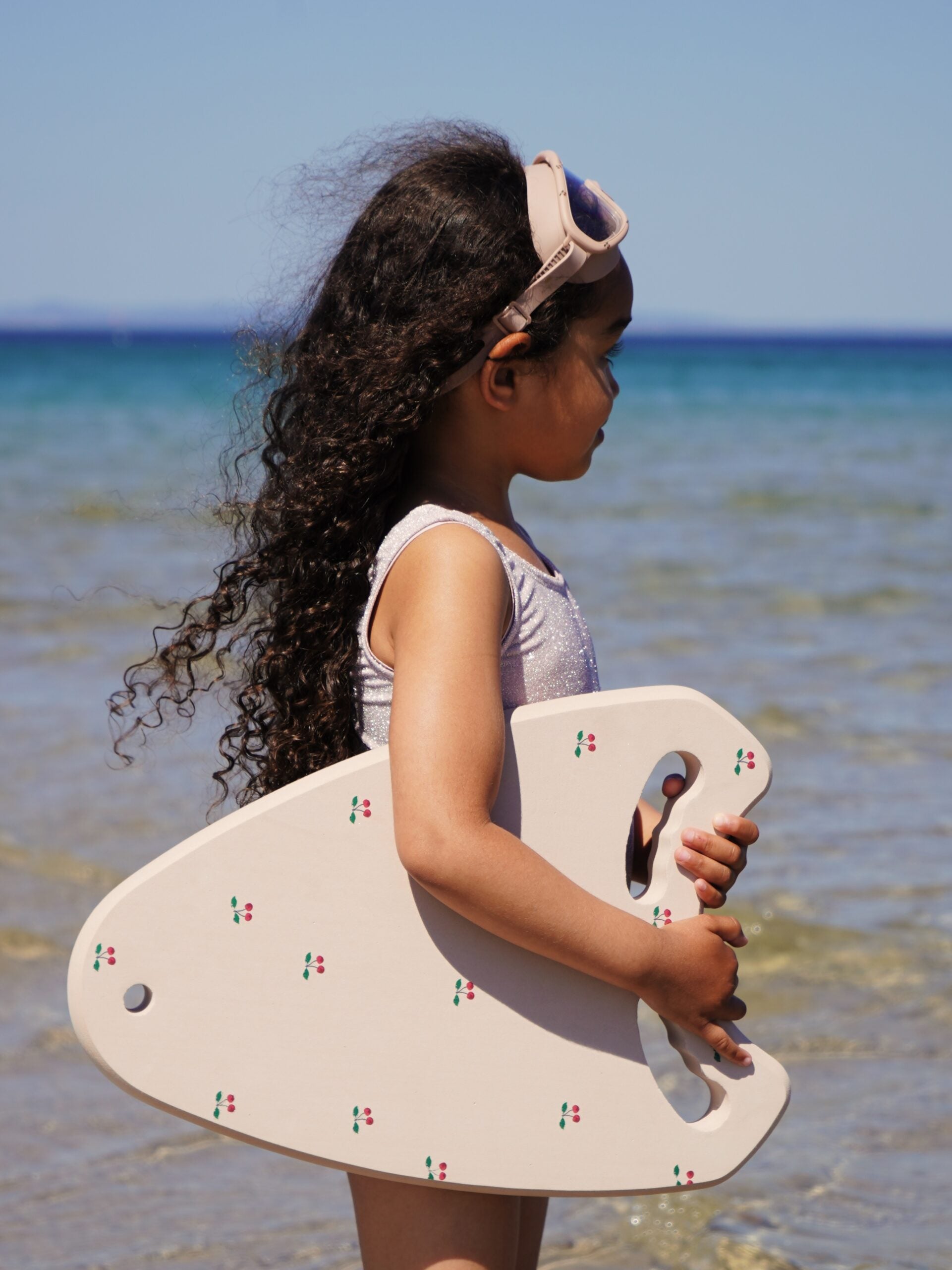 Mello Float Board - Cherry Blush
