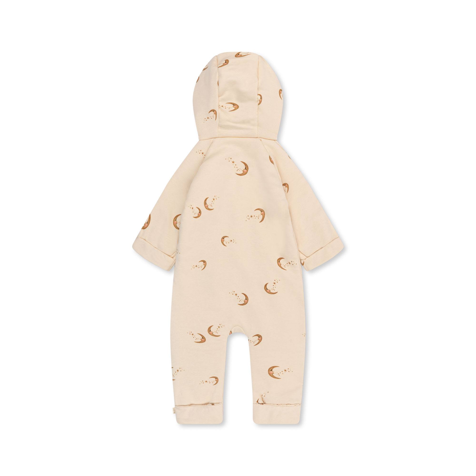 KS Classic Onesie with Hood - Blush Moon