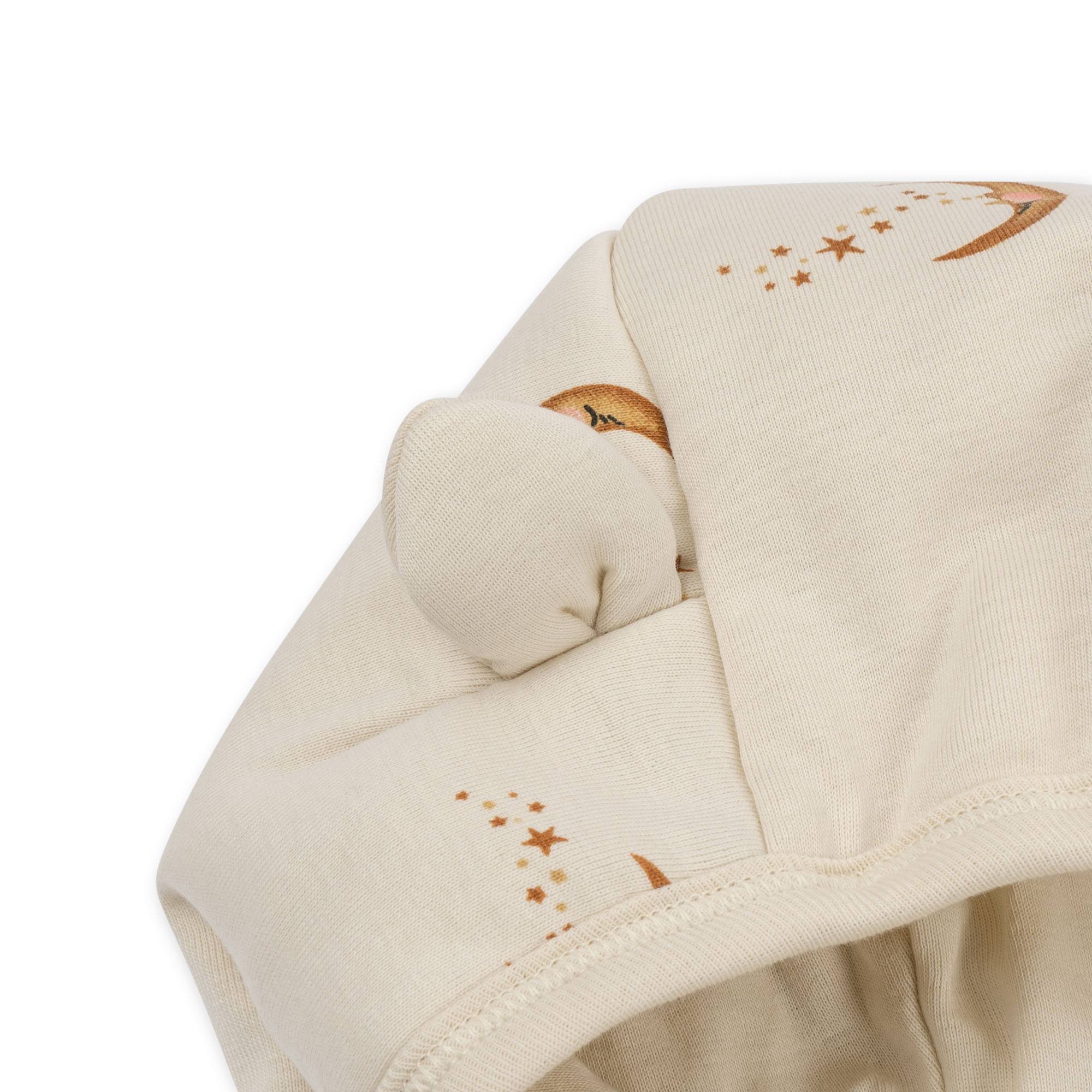 KS Classic Onesie with Hood - Moon