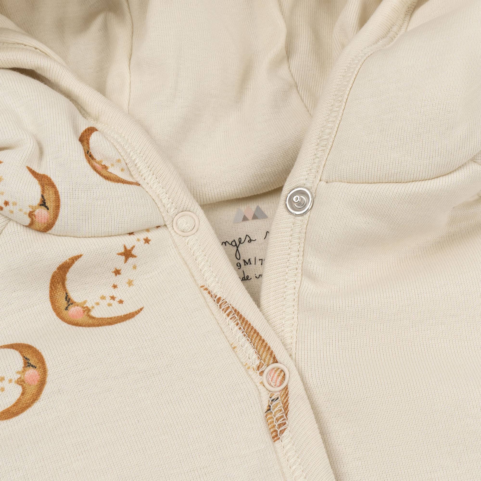 KS Classic Onesie with Hood - Moon