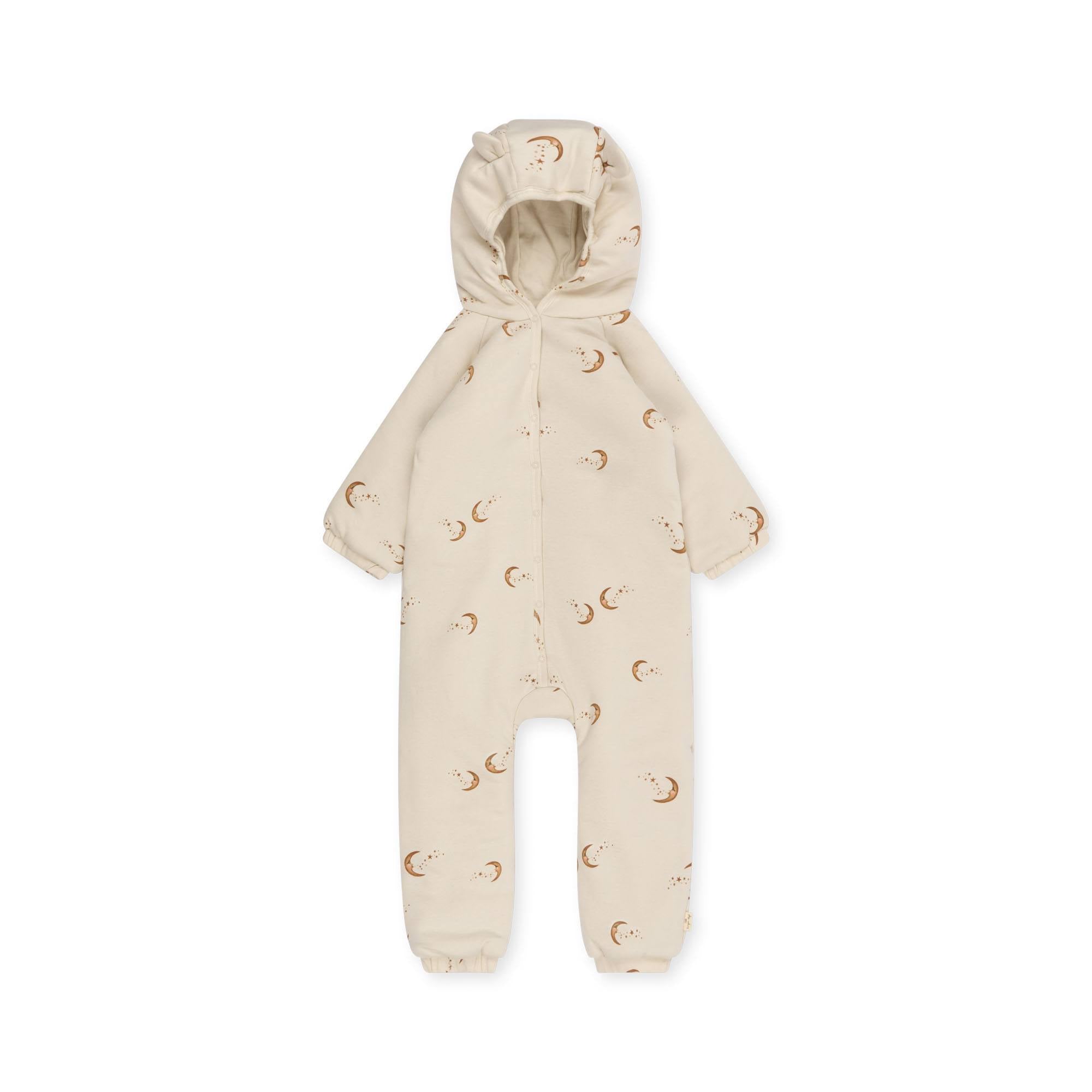 KS Classic Onesie with Hood - Moon