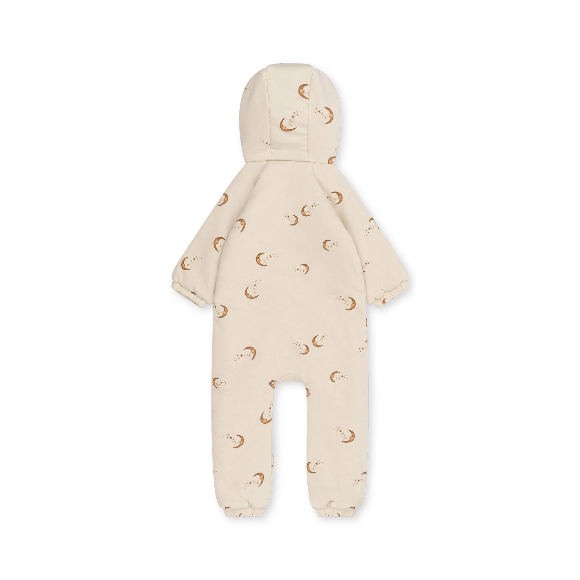 KS Classic Onesie with Hood - Moon