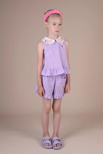 Kristina set – Lilac