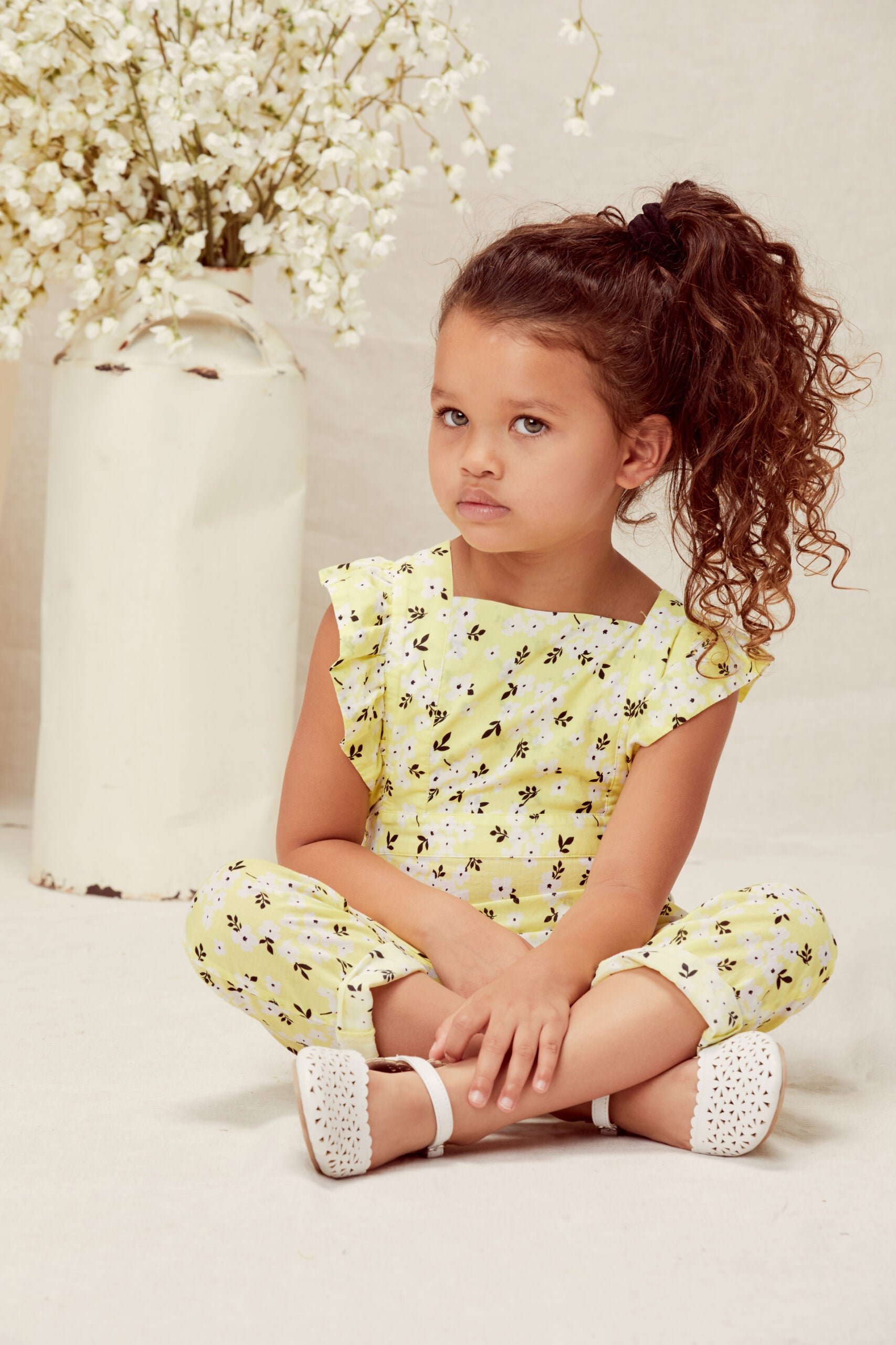 Sunshine overall