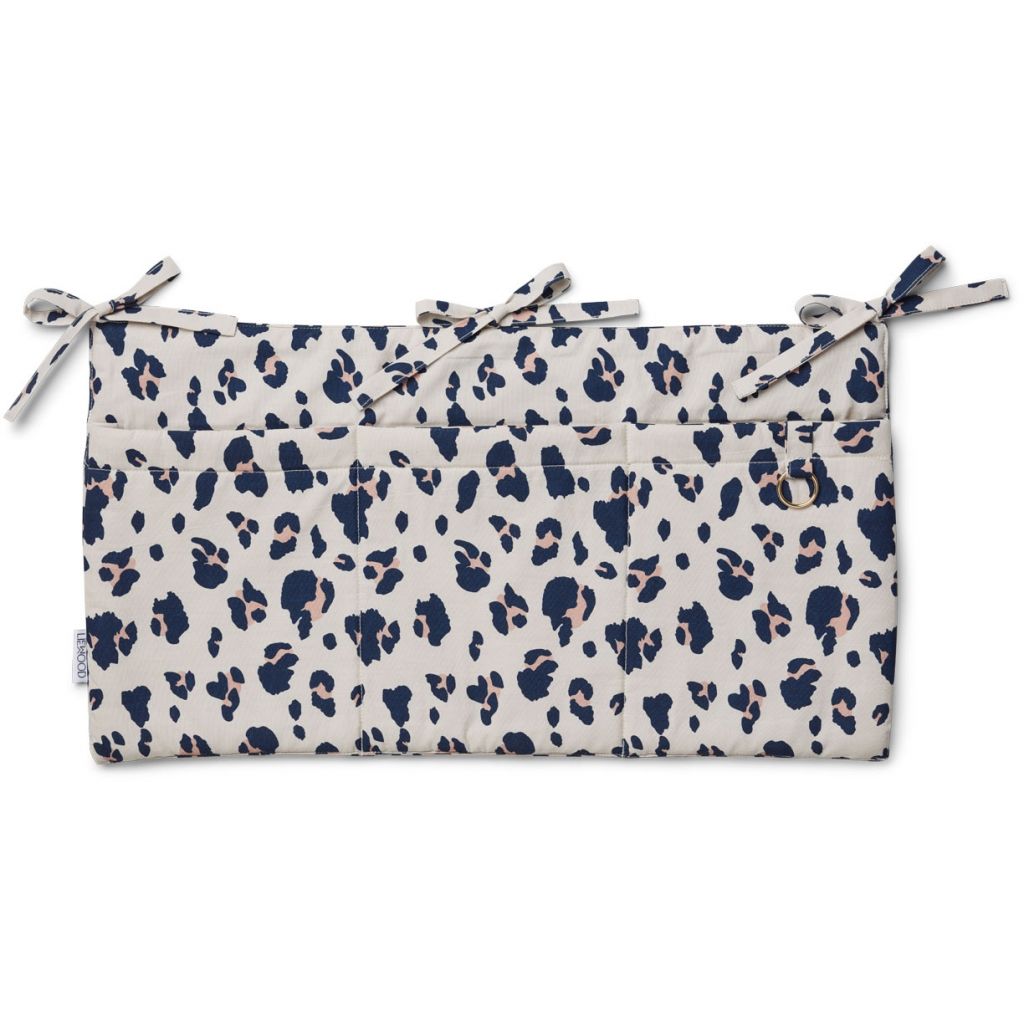 Harper Organizer - Leopard