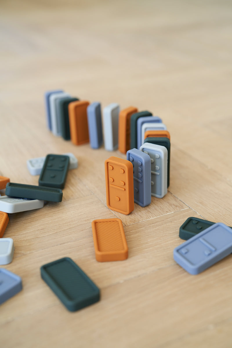 Dodo Domino - Blue Multi Mix