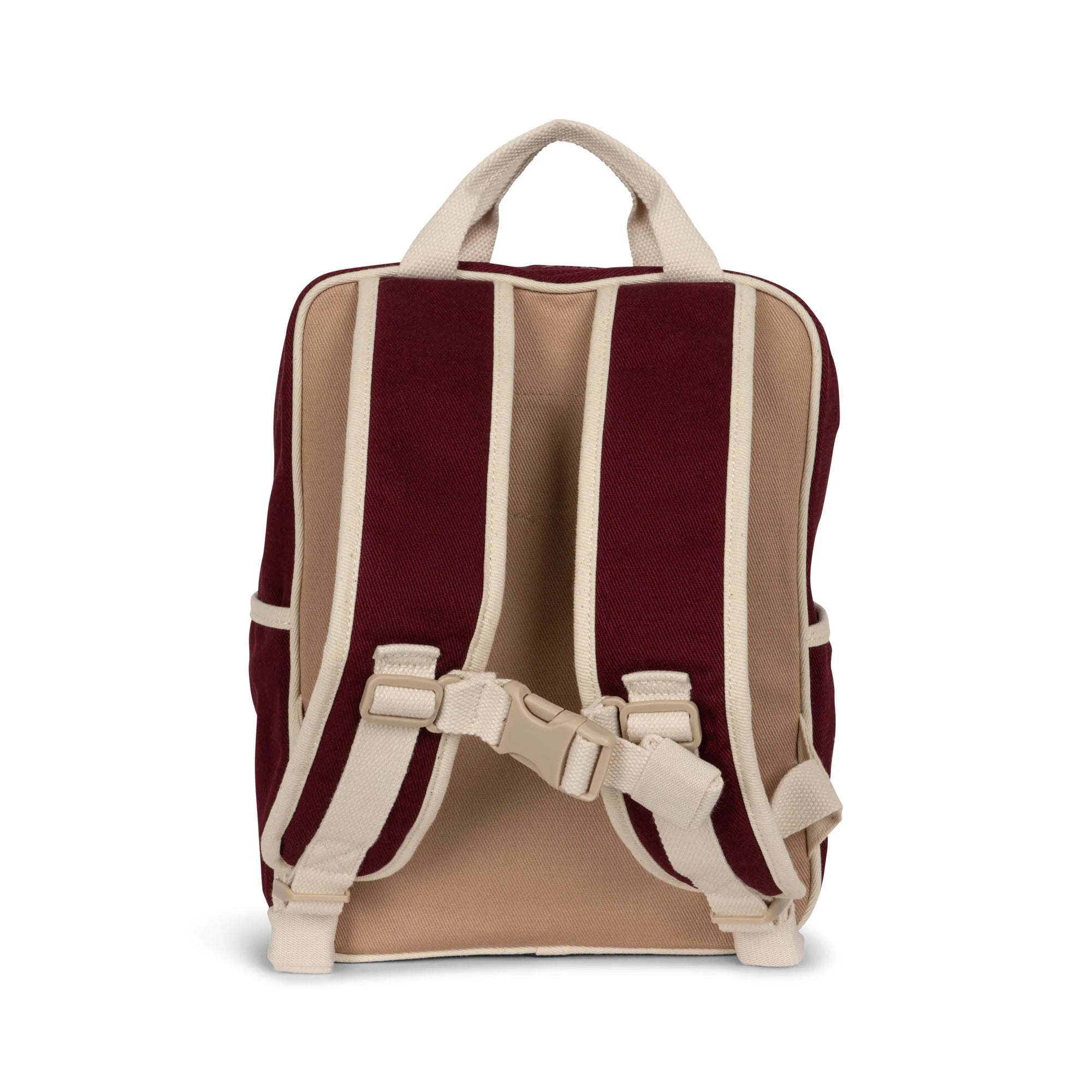 Malie Backpack - Syrah Color Block