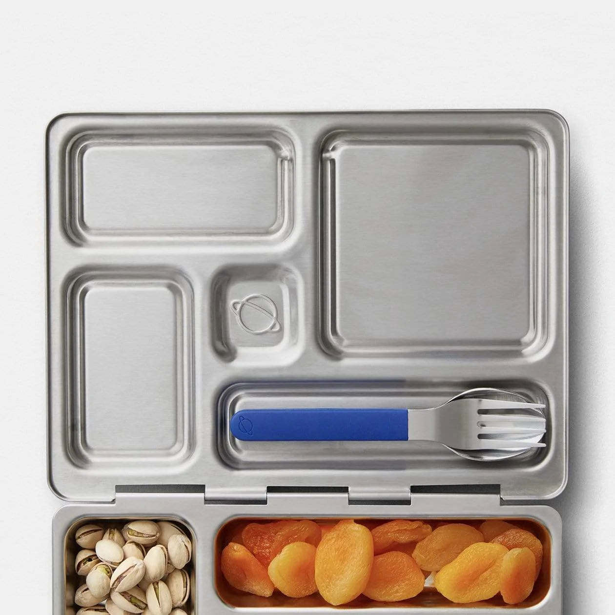 Magnetic Utensils - Scuba Blue