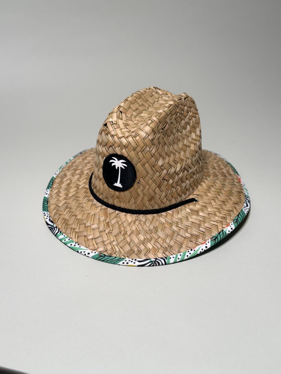 Palm Tree Hat ( 2-8 years )