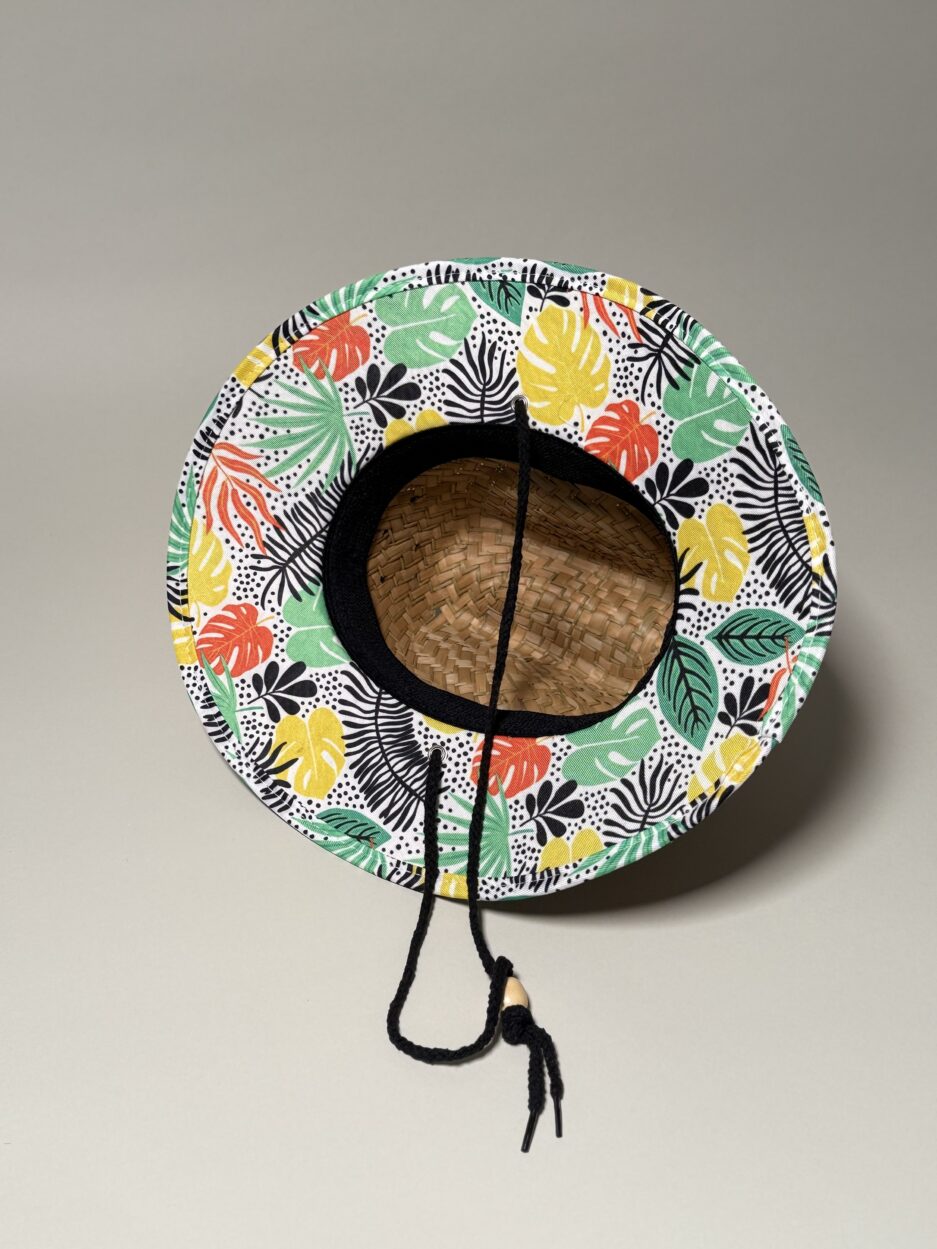 Palm Tree Hat ( 2-8 years )