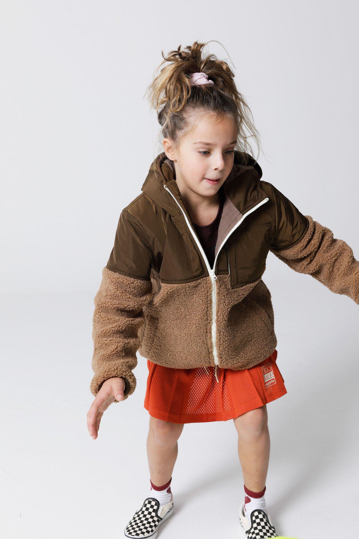 Sherpa Jacket 365