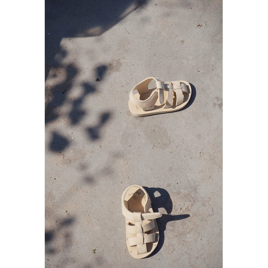 Sable Sandal - Reed Yellow