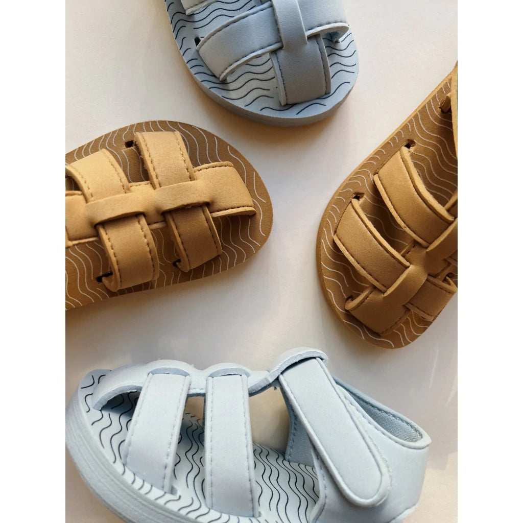 Sable Sandal - Tradewinds