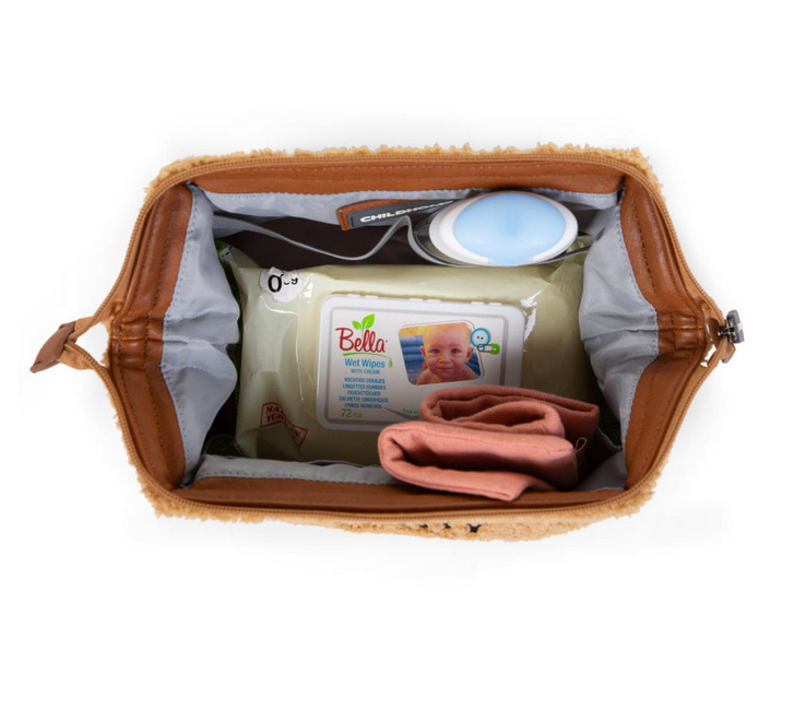 Baby Necessities Bag - Teddy