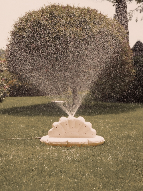 Shell Sprinkler - Cherry Blush